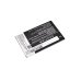 Compatible battery replacement for Fly BL3707