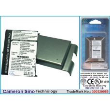 Kompatibler Ersatzakku für Pharos 10600405394,PL400MB,PL400MD,PZX65,S26391-F2607-L50...