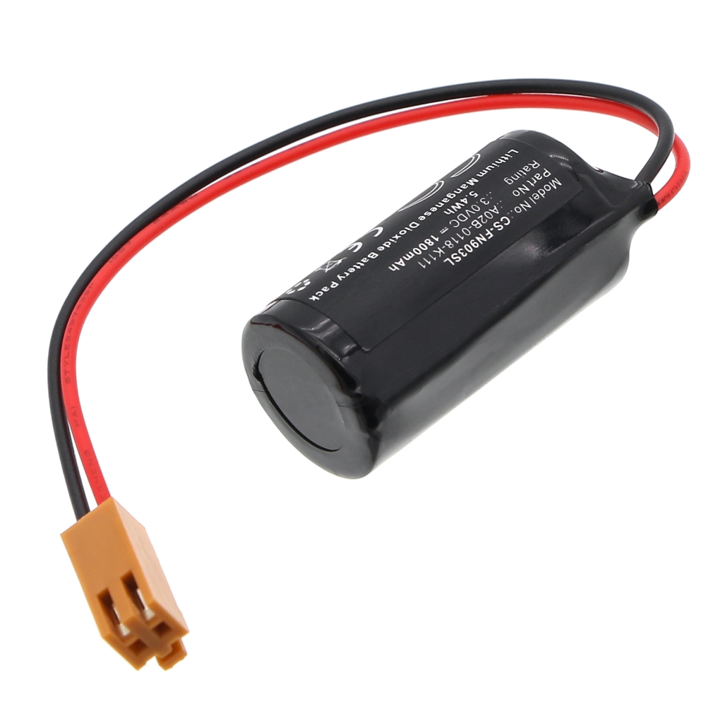 Battery Replaces A02B-0118-K111