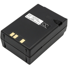 Kompatibler Ersatzakku für YAESU FNB-10,FNB-10H,FNB-12,FNB-12H,FNB-14...