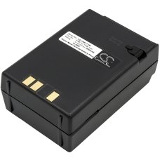 Kompatibler Ersatzakku für YAESU FNB-10,FNB-10H,FNB-12,FNB-12H,FNB-14...