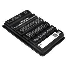 Kompatibler Ersatzakku für YAESU BL168,CD-47,FNB-57,FNB-64,FNB-64H...
