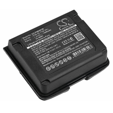 Kompatibler Ersatzakku für YAESU FNB-58,FNB-58LI,FNB-80,FNB-80LI