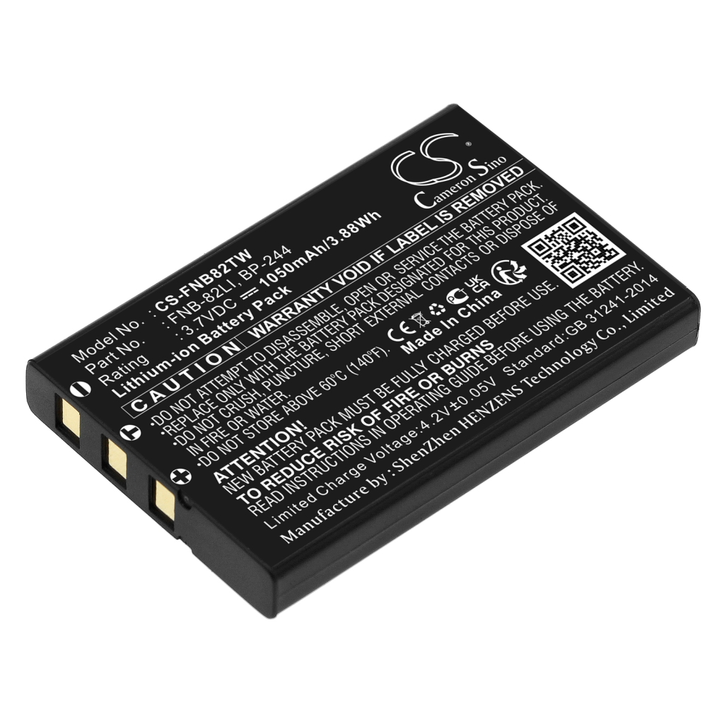Camera Battery TECHNIKA CS-FNB82TW