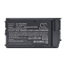 Notebook battery Panasonic CS-FNG200NB