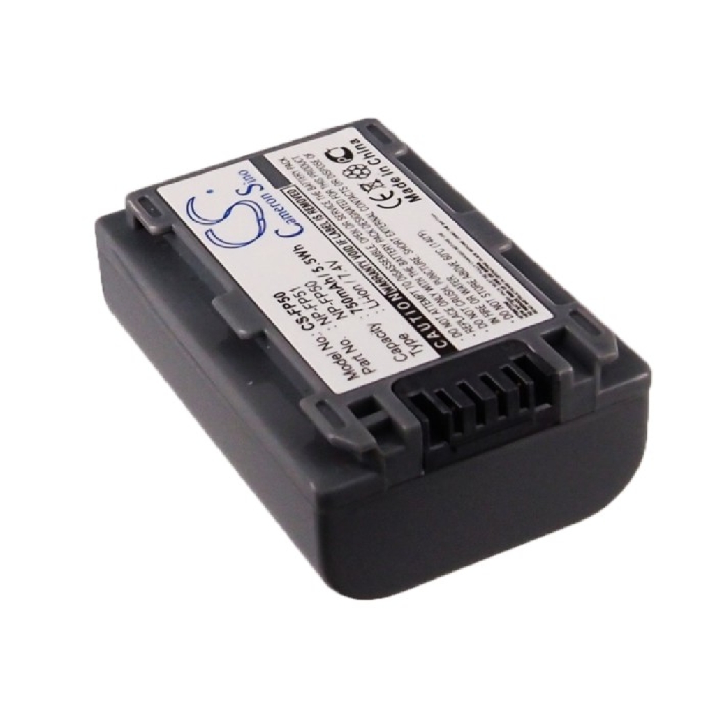 Kamera Akkus Sony CS-FP50