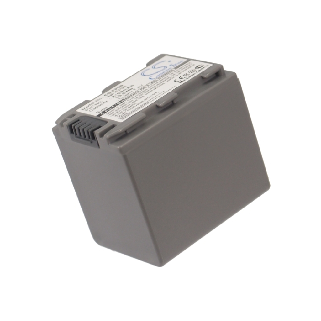 Kamera Akkus Sony CS-FP90