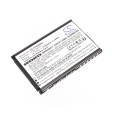 Kompatibler Ersatzakku für Fairphone FP2-BAT01