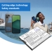 Akku kompatibel mit Fairphone CS-FPE500SL