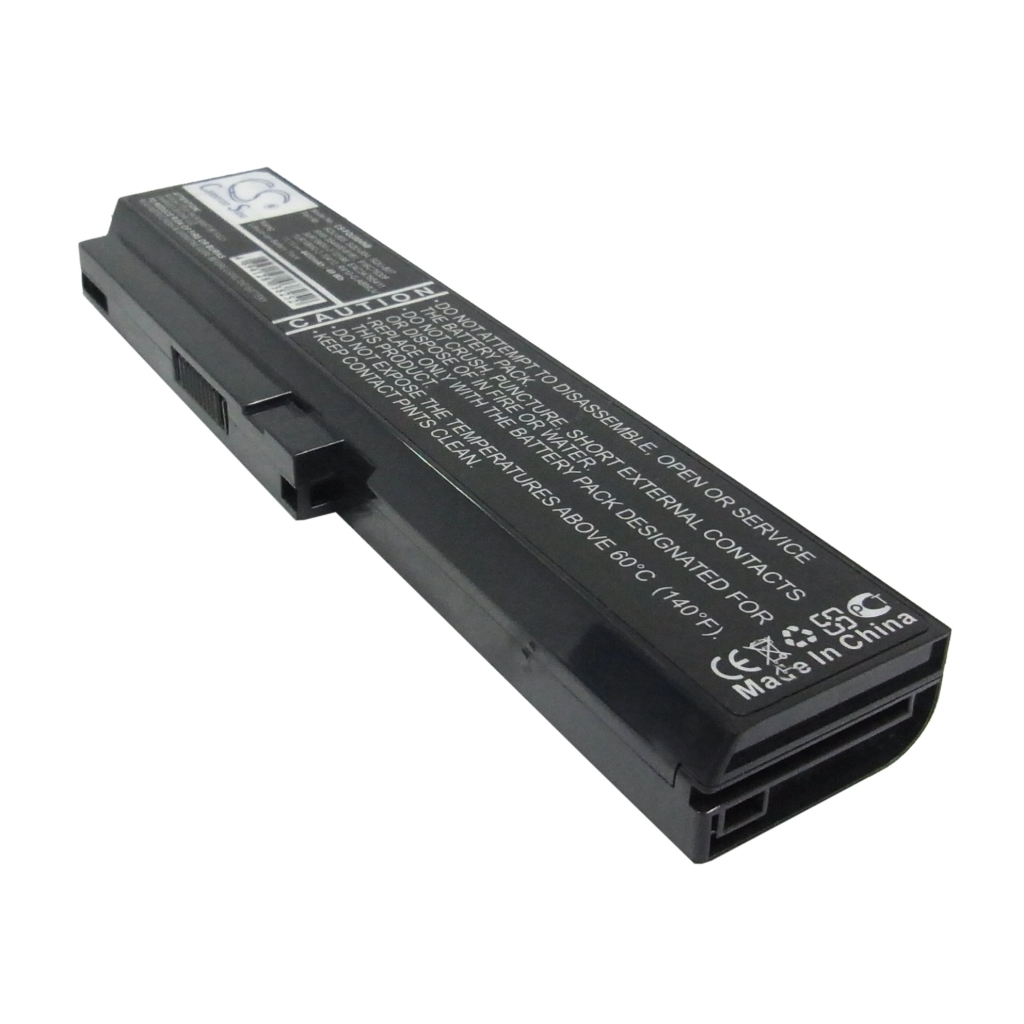 Notebook battery LG CS-FQU804NB