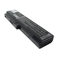 Kompatibler Ersatzakku für HASEE 3UR18650-2-T0188,3UR18650-2-T0412,916C7830F,EAC34785411,R410-G.ABMUV...