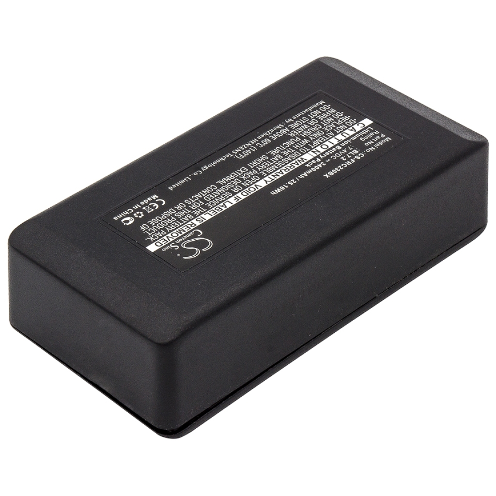 Industriebatterie Falard RC 012