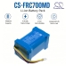Cameron Sino CS-FRC700MD 7,4V 4400mAh Li-ion Akkupack mit Kabelanschluss für medizinisches Gerät