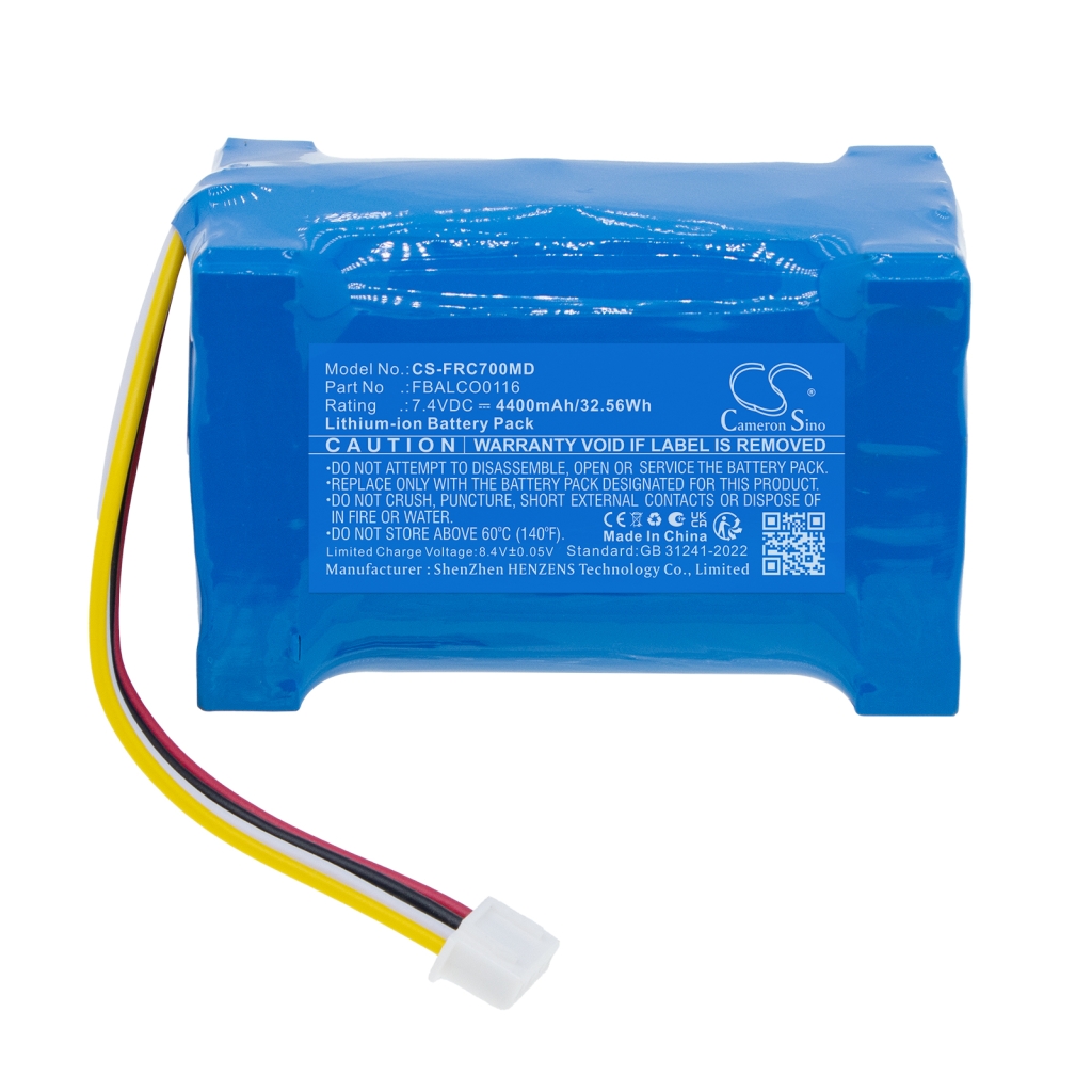 CS-FRC700MD Akku mit Spritzenpumpe und Pflegekraft, Marketingbild