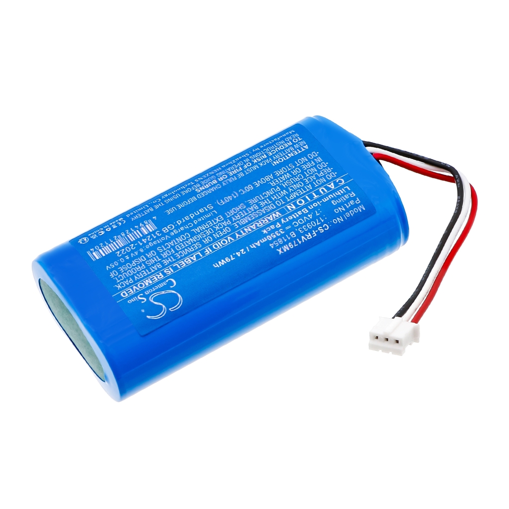 Medizinische Geräte Akkus Fresenius CS-FRV179MX