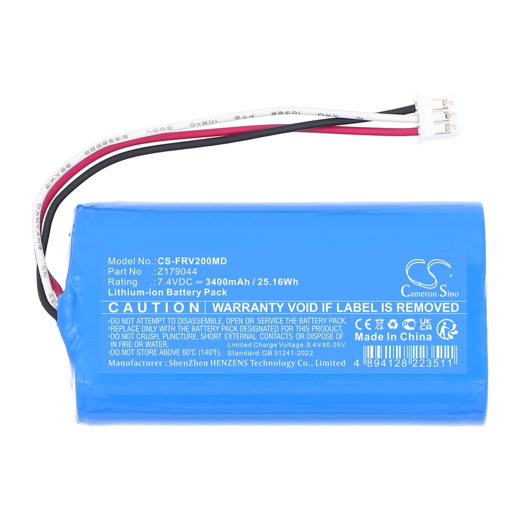 Battery Replaces Z179971