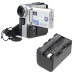 Camera Battery Sony CS-FS21