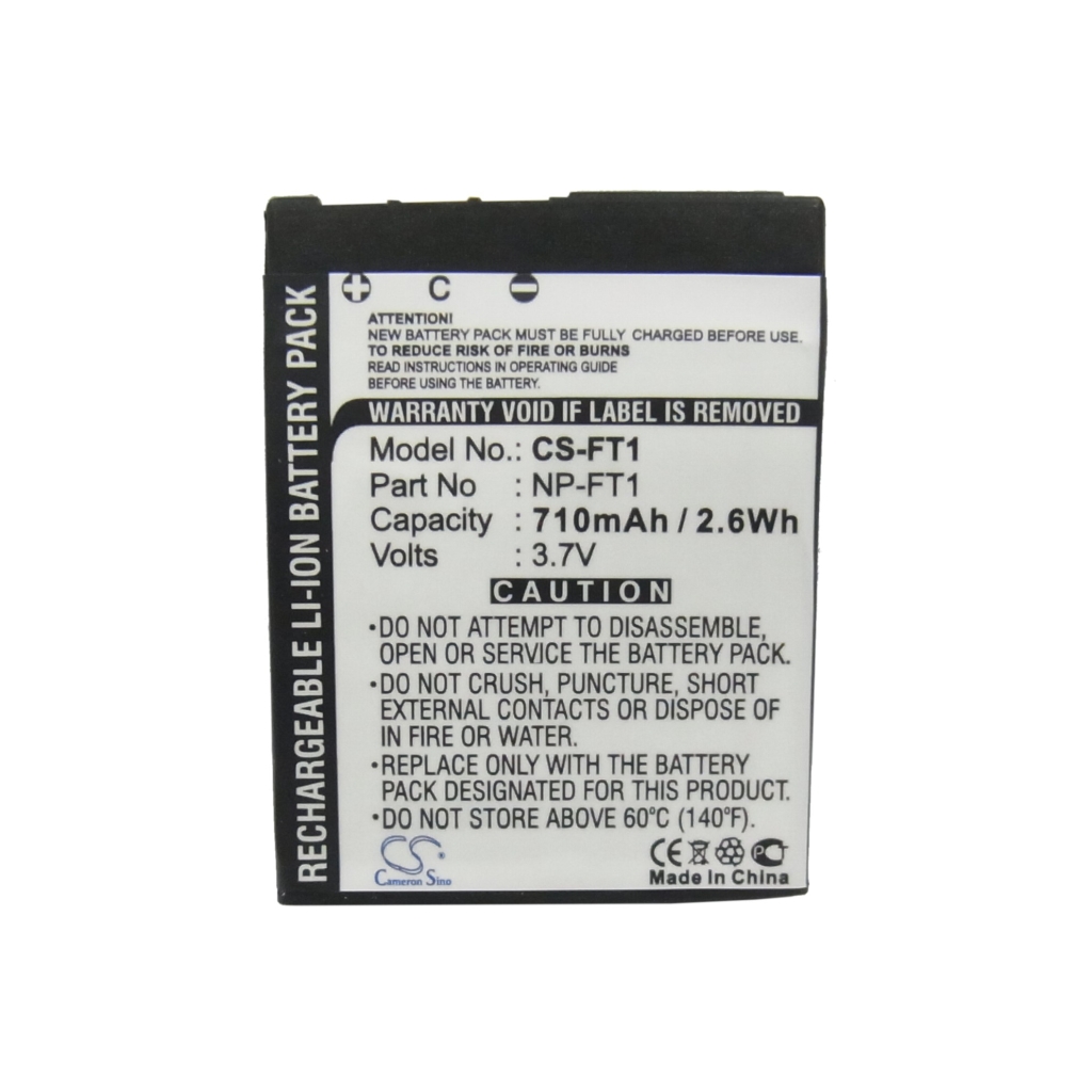 Camera Battery Sony Cyber-shot DSC-M2