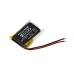 Compatible battery replacement for Fitbit FB406