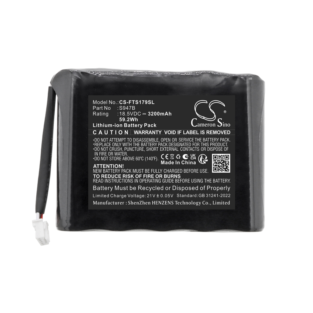 Battery for Fitel S179a