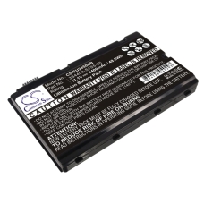 Kompatibler Ersatzakku für Uniwill 3S4400-S1S5-05,3S4400-S3S6-07