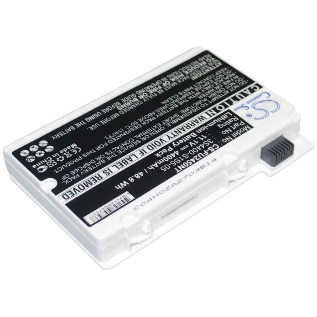 Laptop Akkus Fujitsu Amilo Xi2550