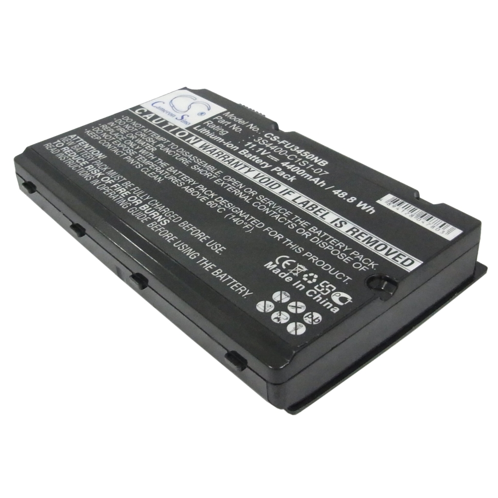 Laptop Akkus Fujitsu Amilo Pi3525