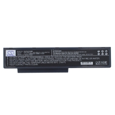 Kompatibler Ersatzakku für FUJITSU 3UR18650-2-T0182,S26393-E048-V613-03-0937,S26393-E048-V661-02-0938,SQU-808,SQU-808-F01...