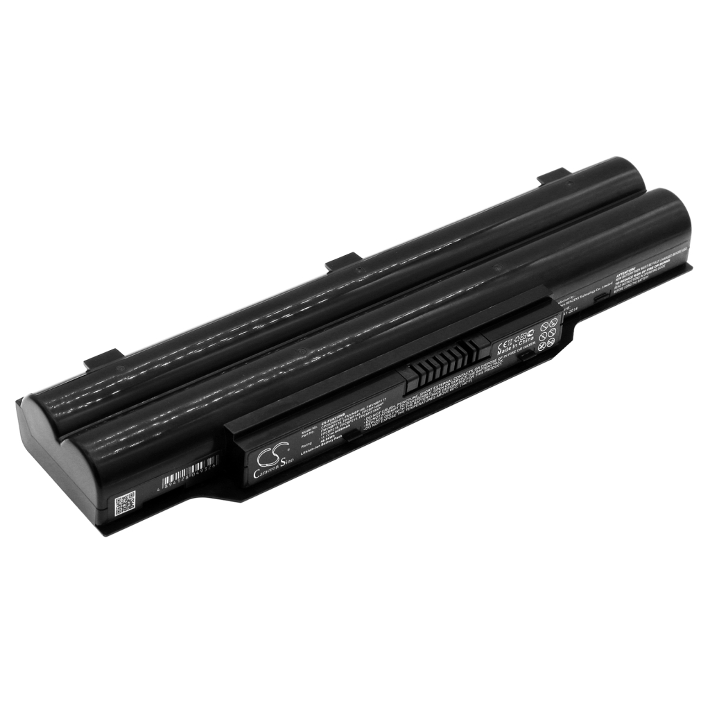 Laptop Akkus Fujitsu LifeBook AH531
