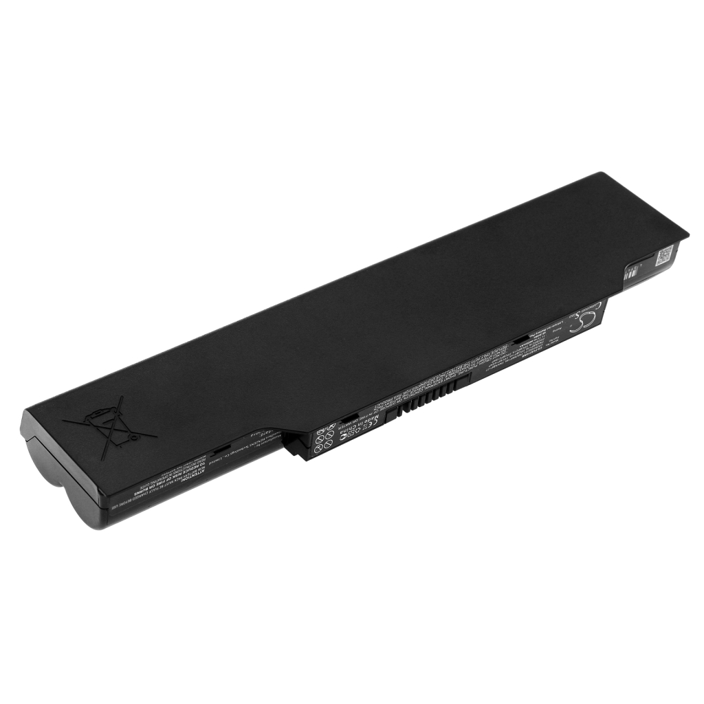 Laptop Akkus Fujitsu LifeBook SH560