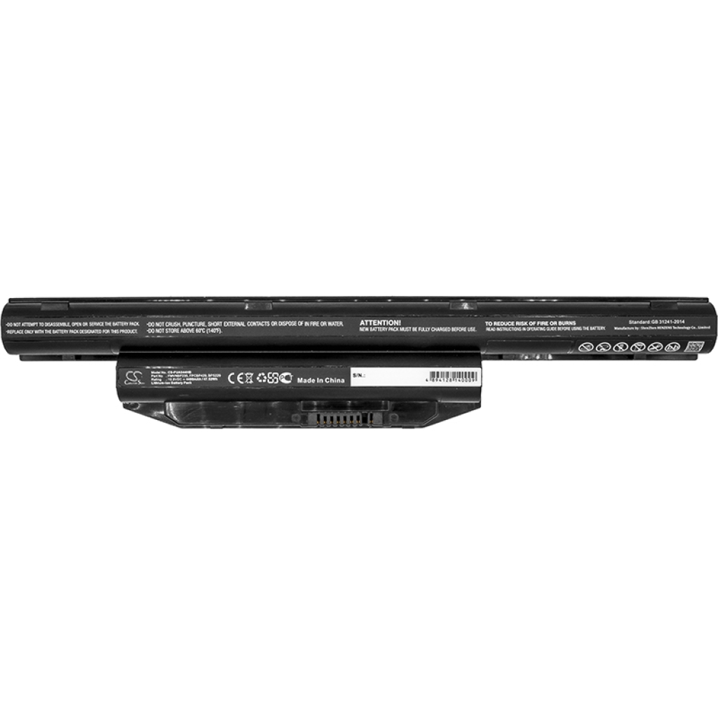 Laptop Akkus Fujitsu LifeBook E744(MXP11DE)
