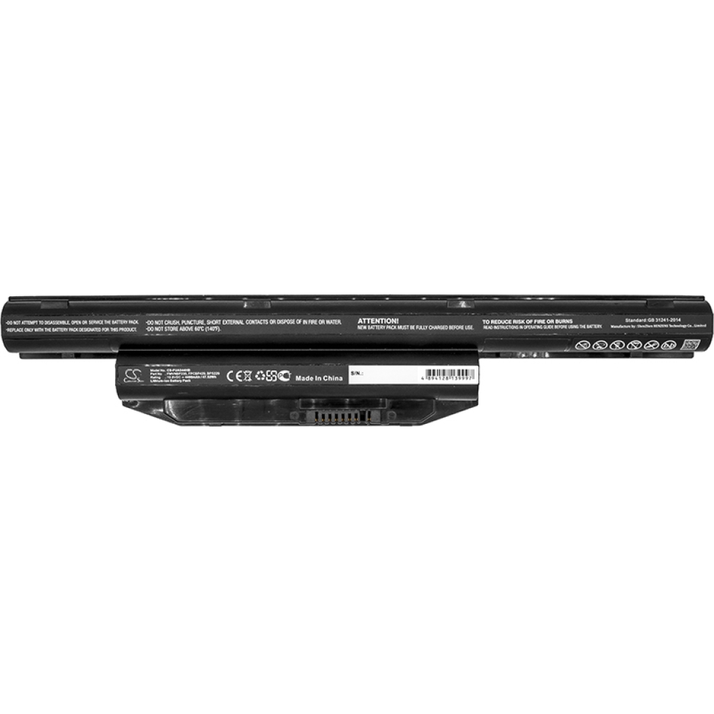 Laptop Akkus Fujitsu LifeBook A544 (M7501FR)