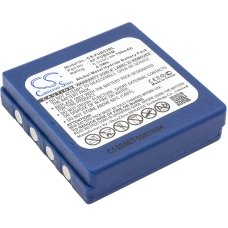 Kompatibler Ersatzakku für Hetronic 253211,AF-FUB03M,BA203060,BA209000,BA209001...