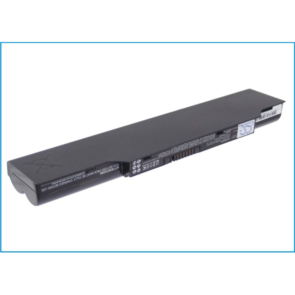 Laptop Akkus Fujitsu LifeBook AH531