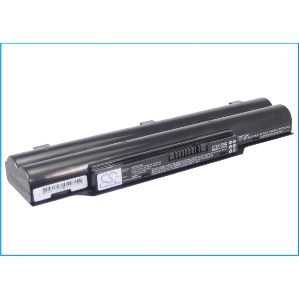 Laptop Akkus Fujitsu LifeBook AH531