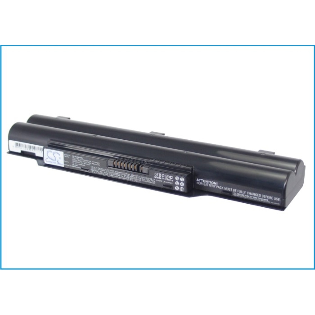 Laptop Akkus Fujitsu LifeBook AH531