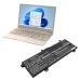 Tablet-PC Akkus Fujitsu CS-FUH753NB