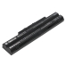 Notebook battery Fujitsu CS-FUH782NB