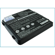 Kompatibler Ersatzakku für FUJITSU 40008236,805N00005,90.NBI61.001,90.NBI61.011,BTP-52EW...