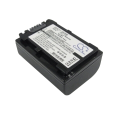 Kompatibler Ersatzakku für Sony NP-FV50