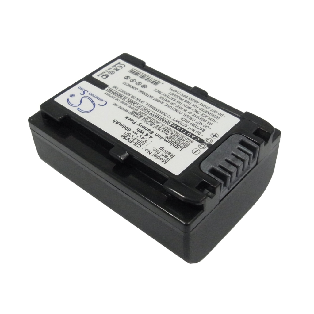 Kamera Akkus Sony CS-FV50