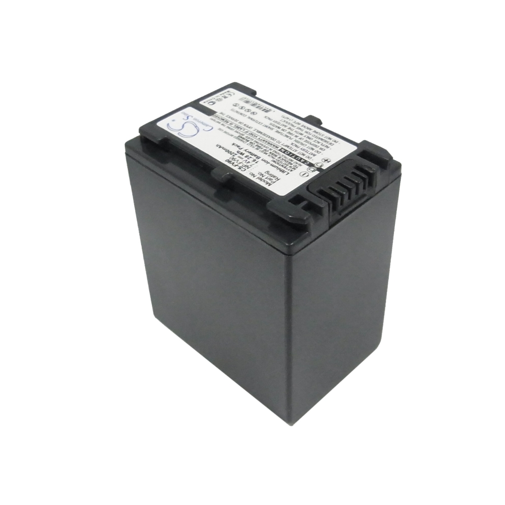 Kamera Akkus Sony CS-FV90
