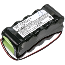 Kompatibler Ersatzakku für Fresenius 120022P,120088-1,20022,BATT/110022,BATT/110088