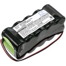 Compatible battery replacement for Fresenius 120022P,120088-1,20022,BATT/110022,BATT/110088