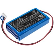 Compatible battery replacement for Fresenius KAYO654169-3S