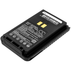 Kompatibler Ersatzakku für YAESU SBR-25LI,SBR-26LI,SBR-28,SBR-28LI