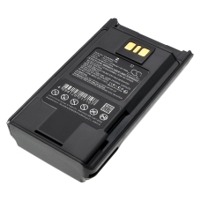 Kompatibler Ersatzakku für Motorola AAJ67X001,AAJ68X001,AAK66X501,FNB-112LI,FNB-113LI...