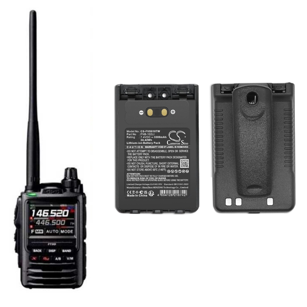 CS-FVX810TW