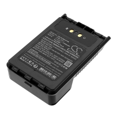Kompatibler Ersatzakku für YAESU FNB-102LI,SBR-14,SBR-14LI,SBR-15LI