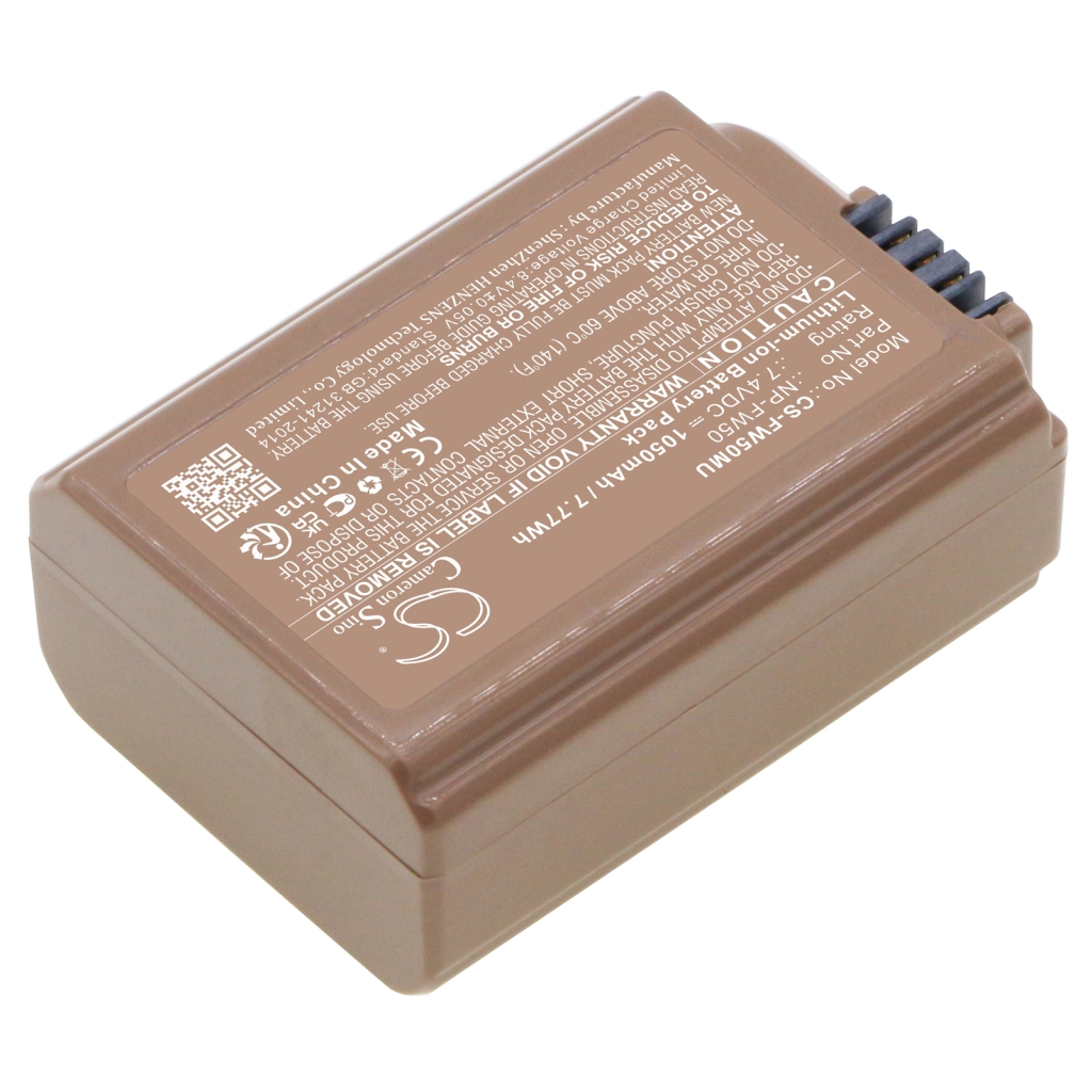 Camera Battery Sony DLSR A55